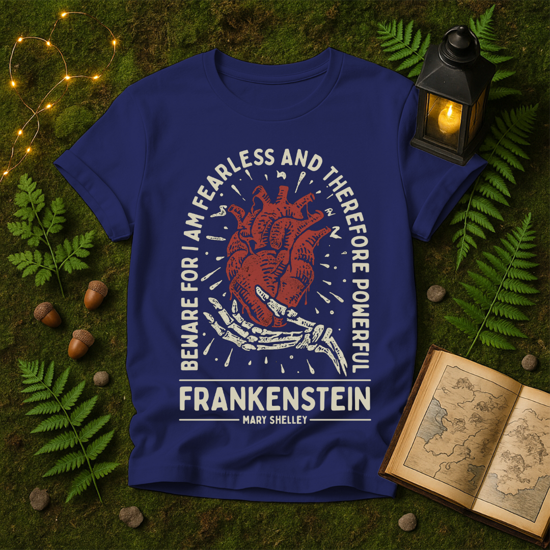 1113 - FEARLES POWERFUL FRANKENSTEIN