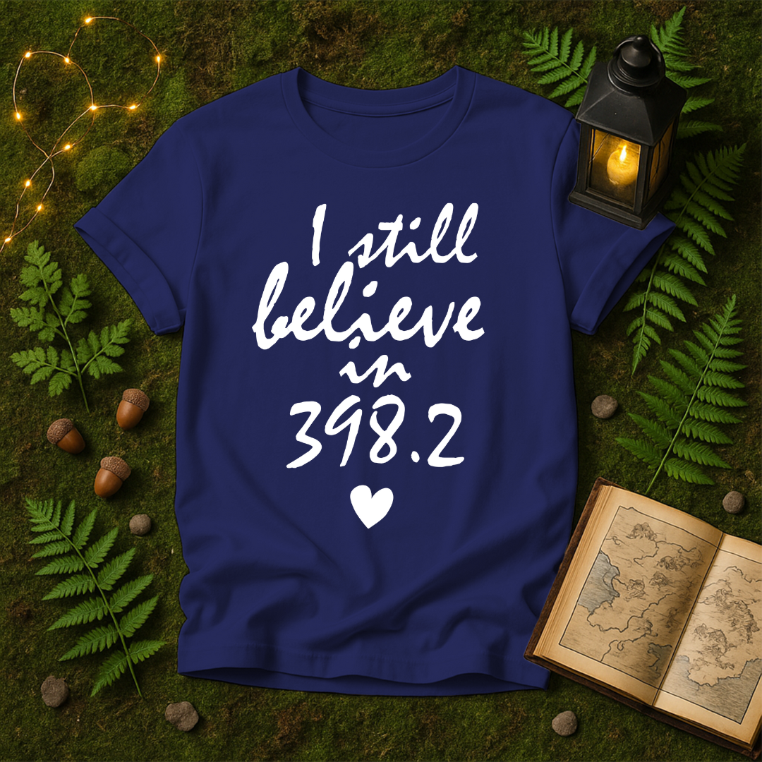 605 - I STILL BELIEVE IN FAIRYTAILS