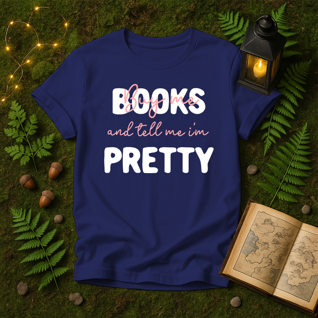 599 - BUY ME BOOKS