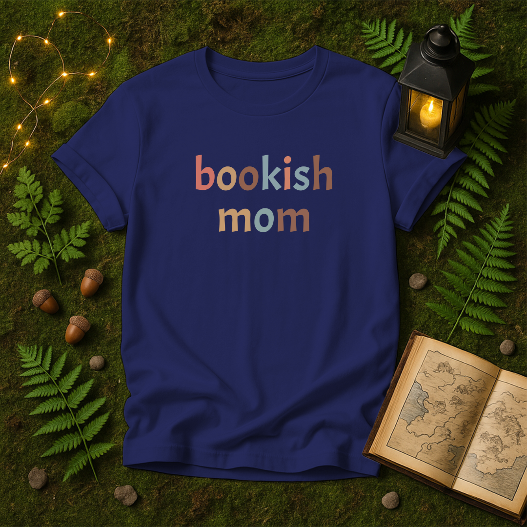 985 - BOOKISH MOM