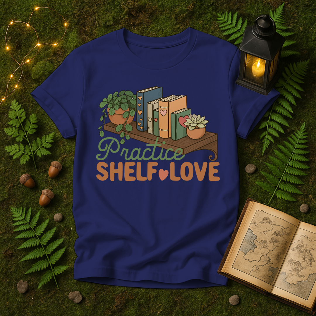 630 - PRACTICE SHELF LOVE