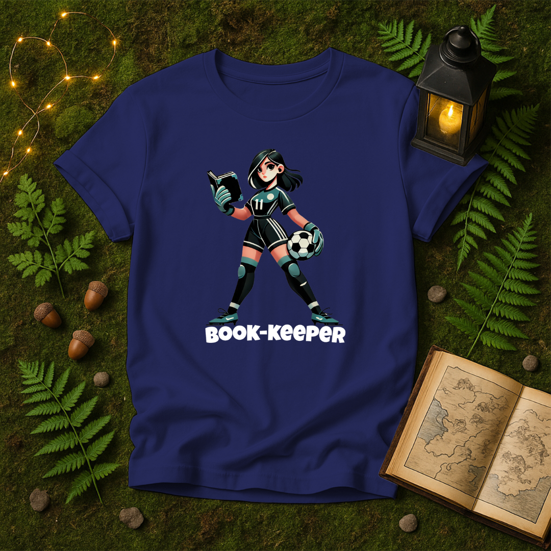 DESIGN 29 - BOOK-KEEPER