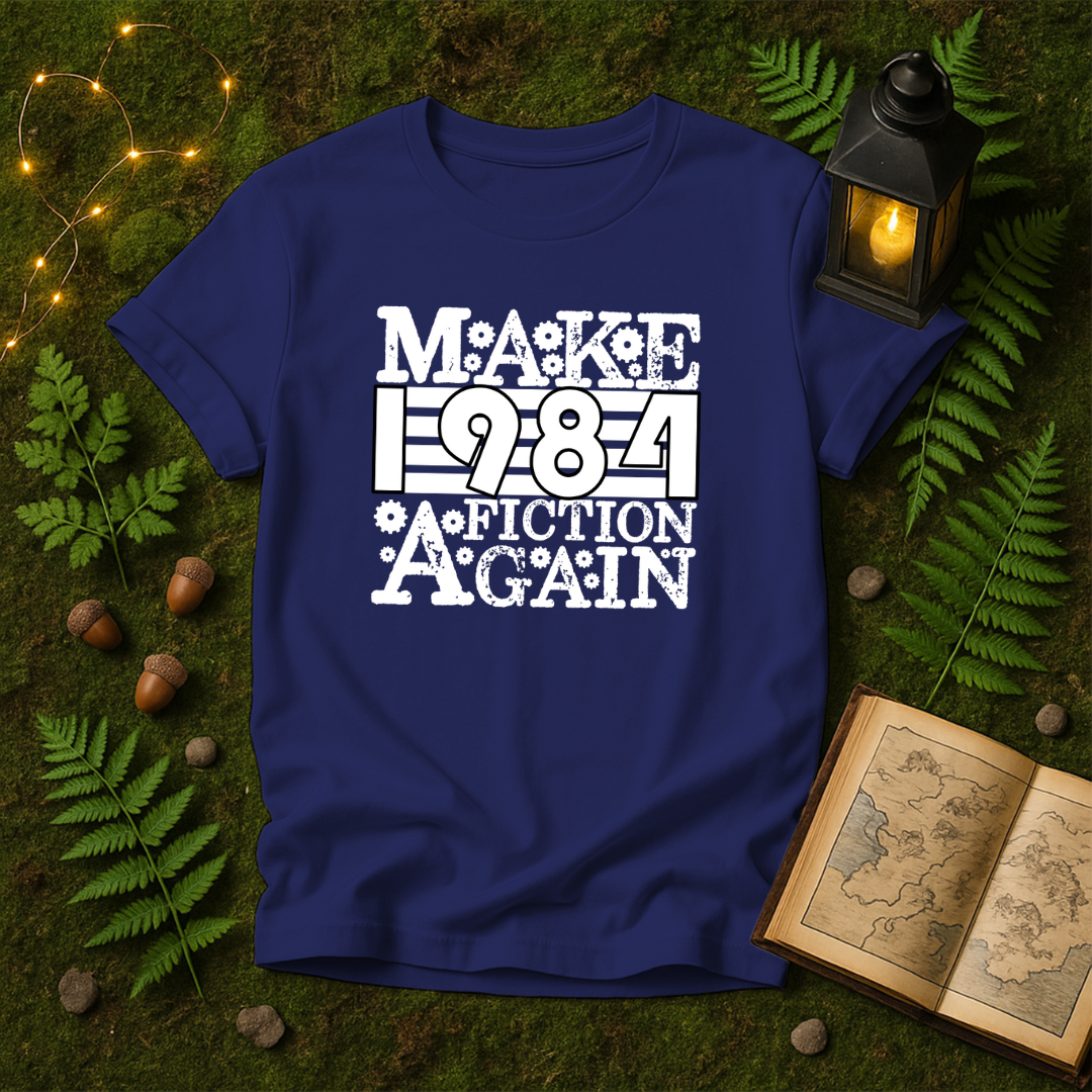 DESIGN 104 - MAKE 1984 FICTION AGAIN
