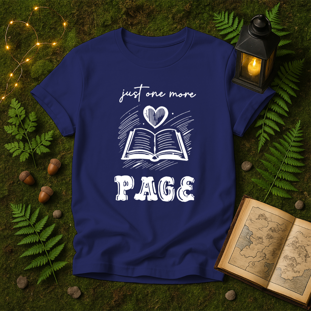 DESIGN 63 - JUST ONE MORE PAGE