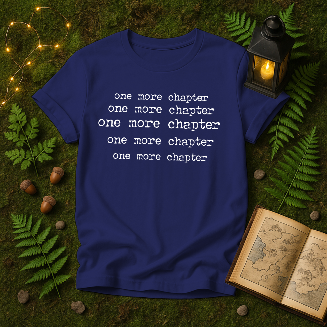 DESIGN 160 - ONE MORE CHAPTER