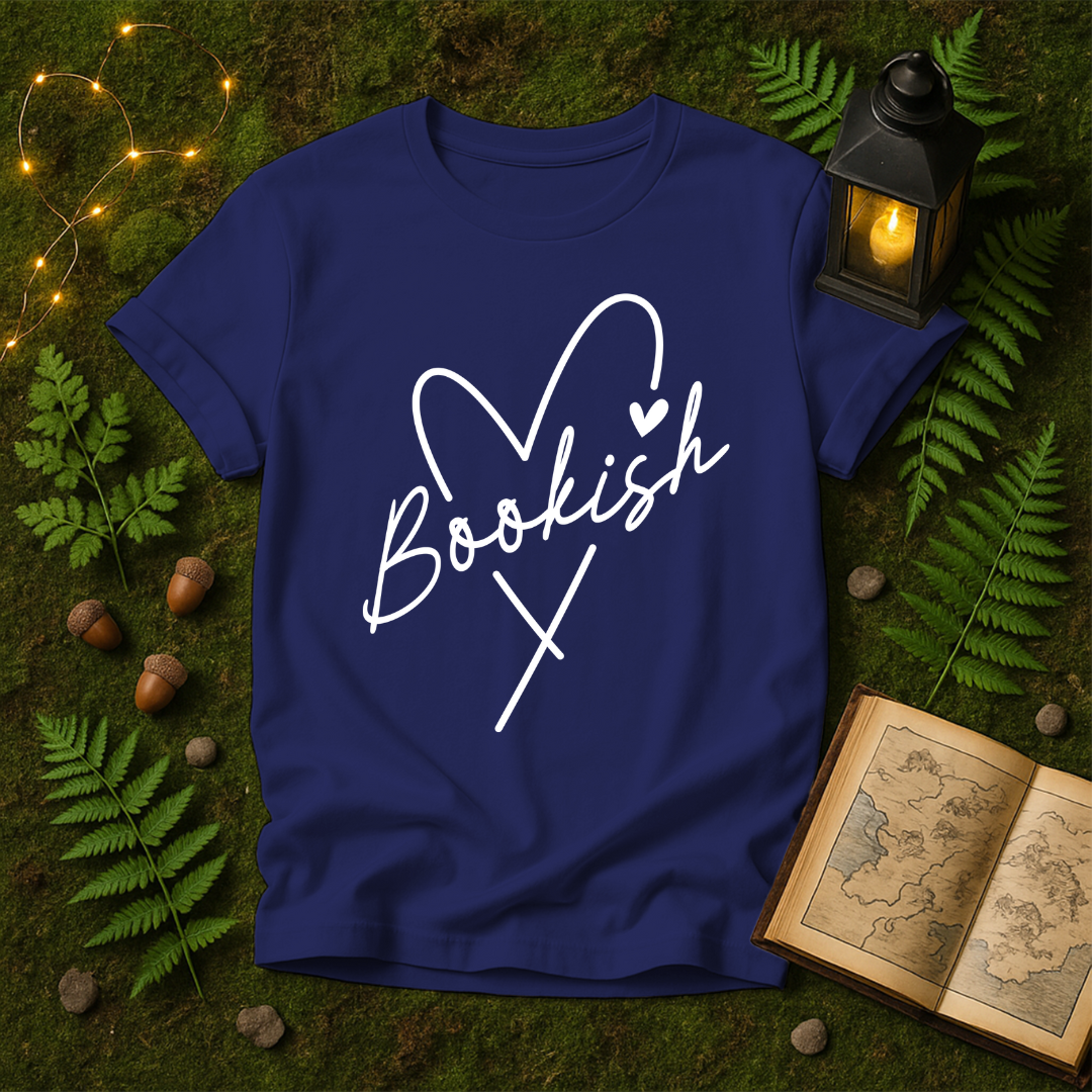 663 - BOOKISH