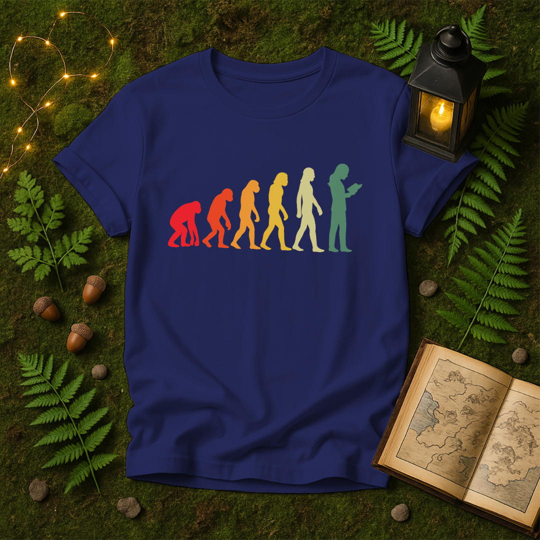 DESIGN 351 - READING EVOLUTION