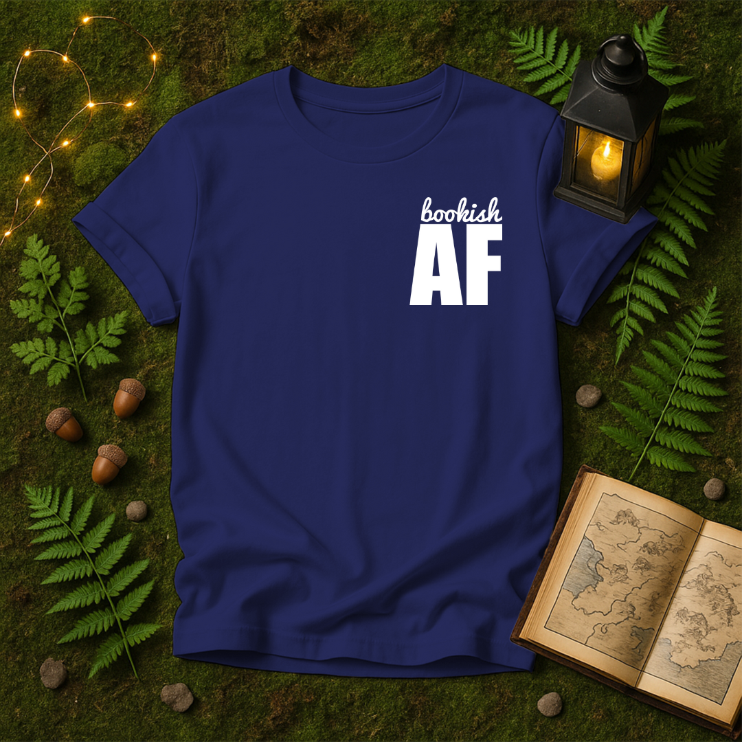 598 - BOOKISH AF