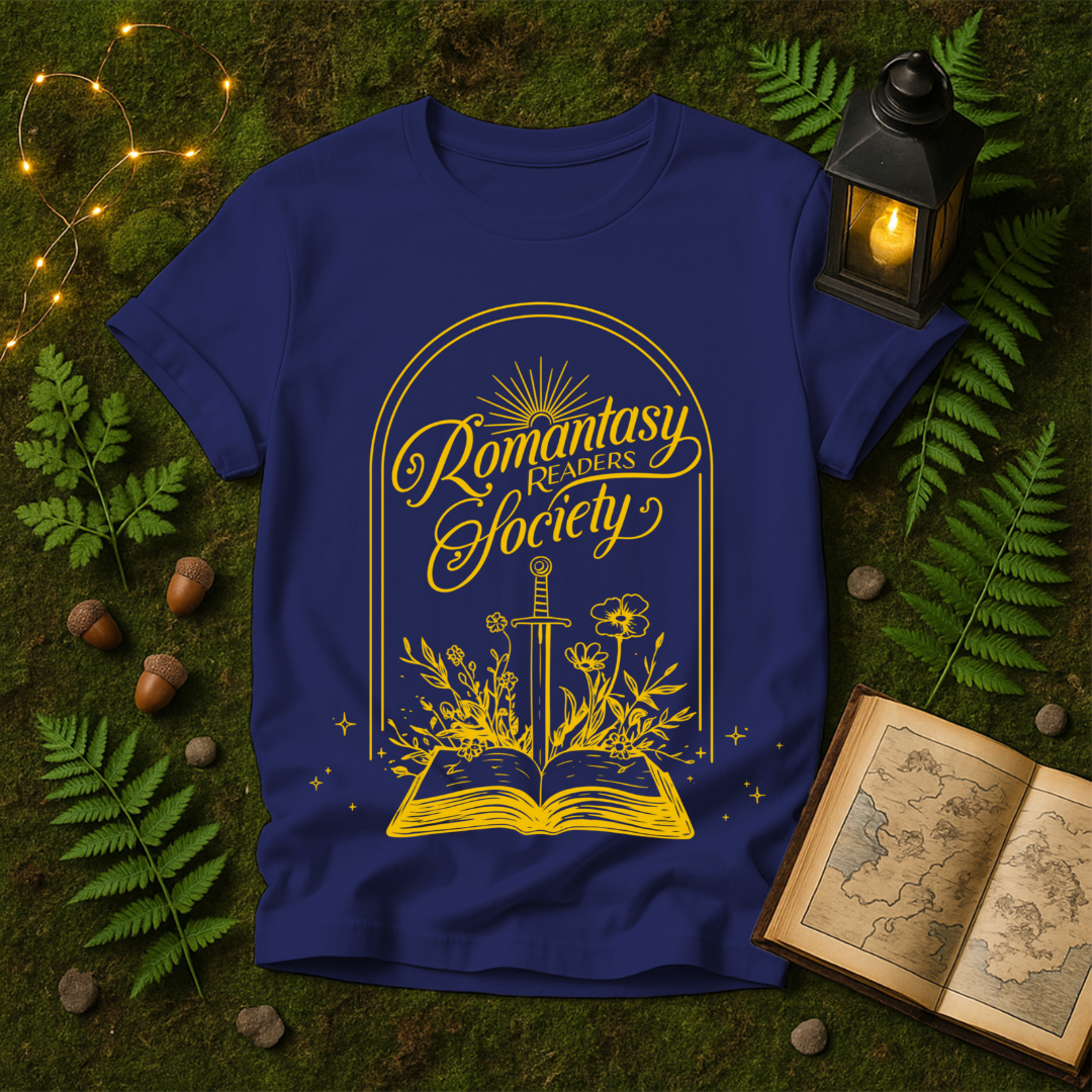 928 - ROMANCE READERS SOCIETY