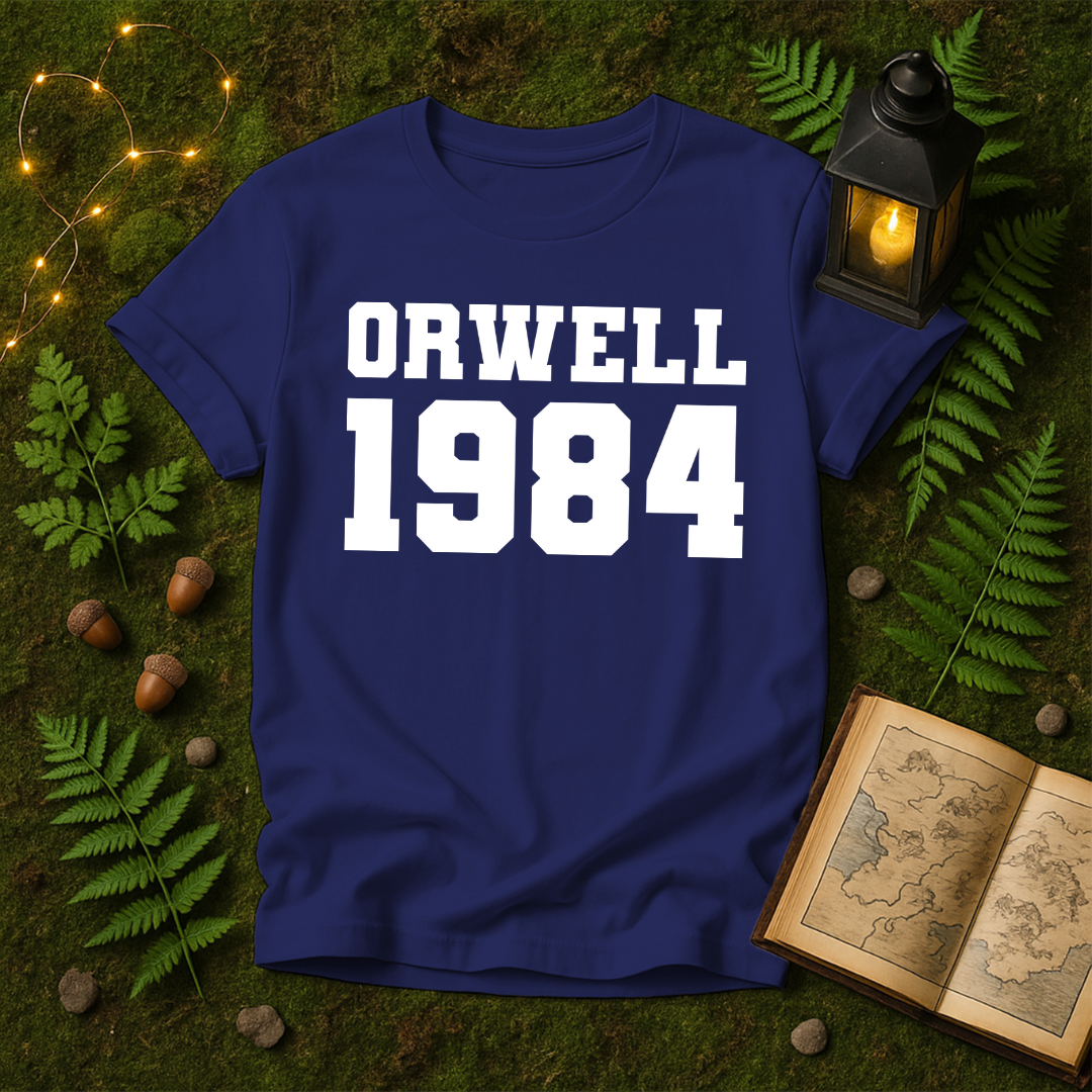 DESIGN 348 - ORWELL 1984