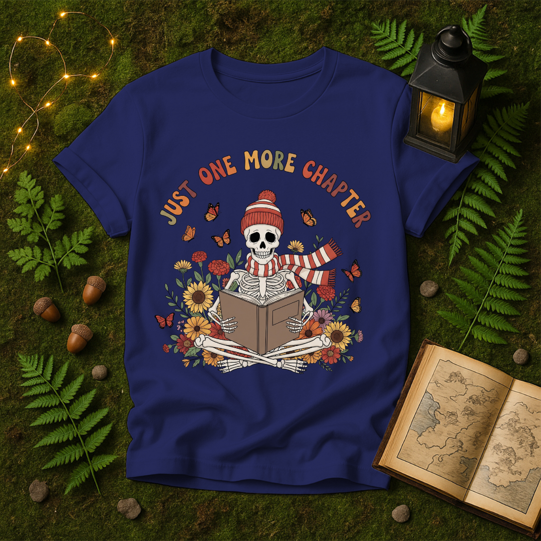 1107 - JUST ONE MORE CHAPTER