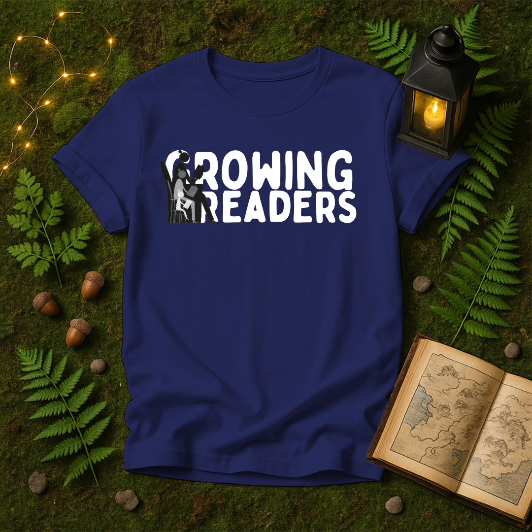 832 - GROWING READERS