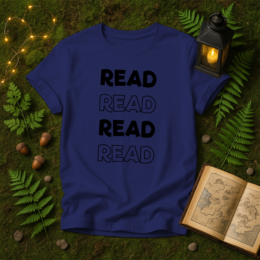 DESIGN 64 - READ READ READ READ