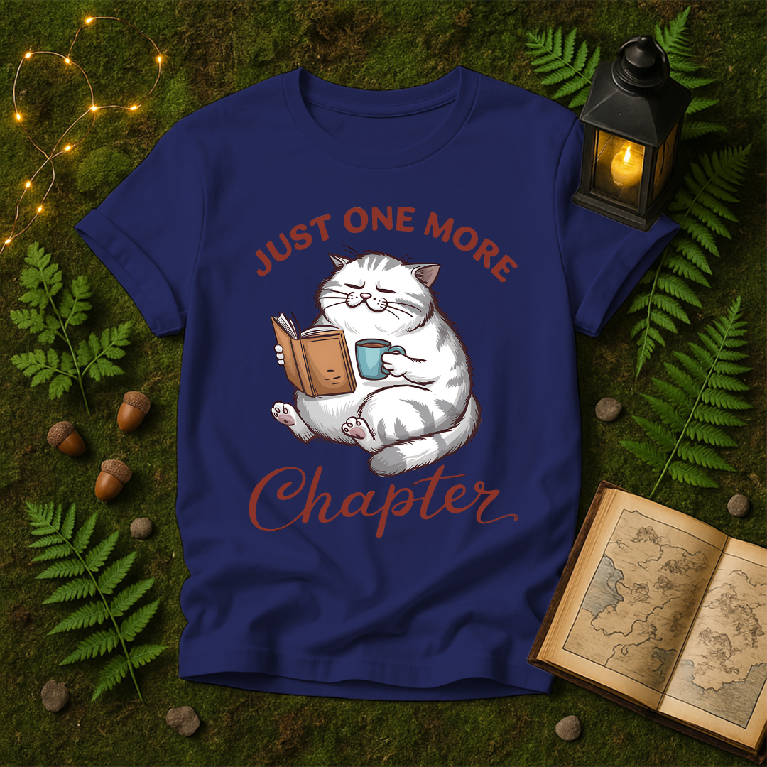 705 - JUST ONE MORE CHAPTER