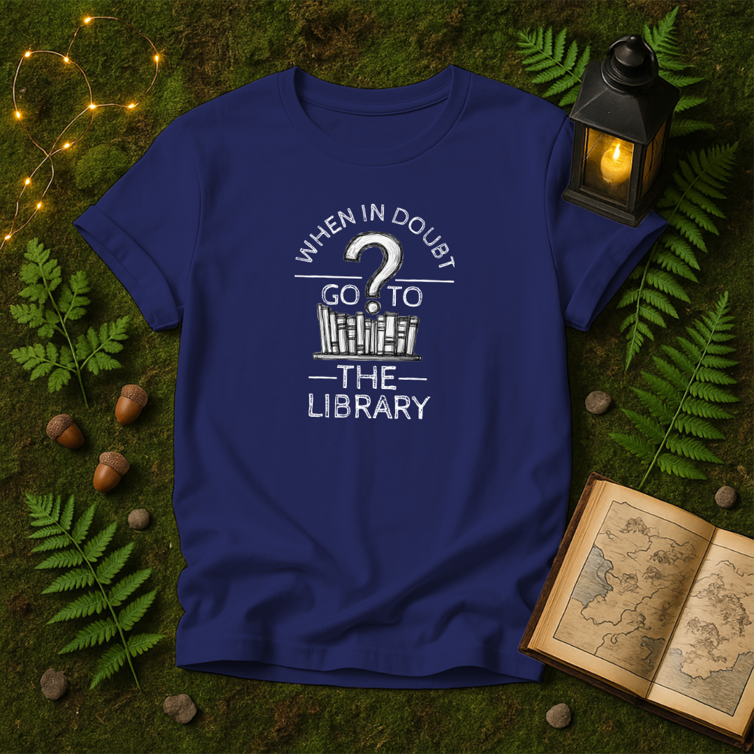 DESIGN 115 - WHEN IN DOUBT GO TO THE LIBRARY