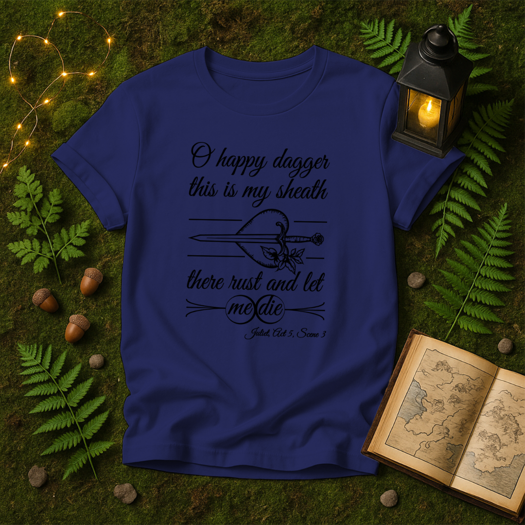 DESIGN 163 - ROMEO AND JULIET