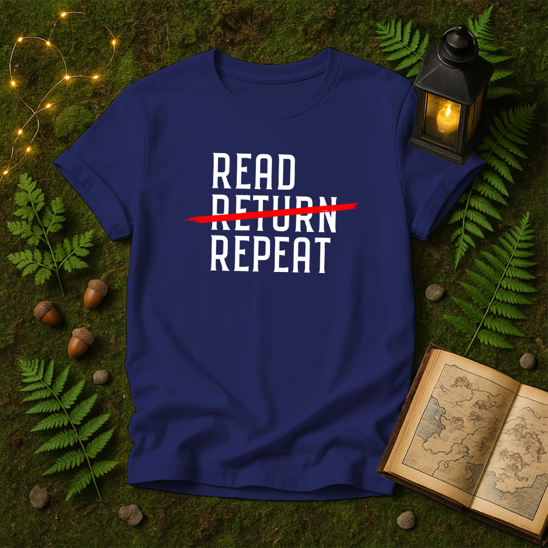 DESIGN 67 - READ RETURN REPEAT