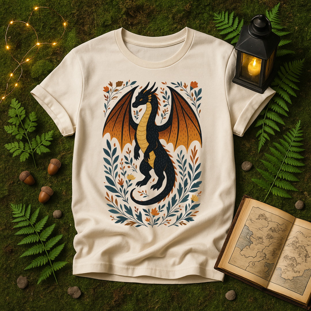 DESIGN 560 - DRAGON