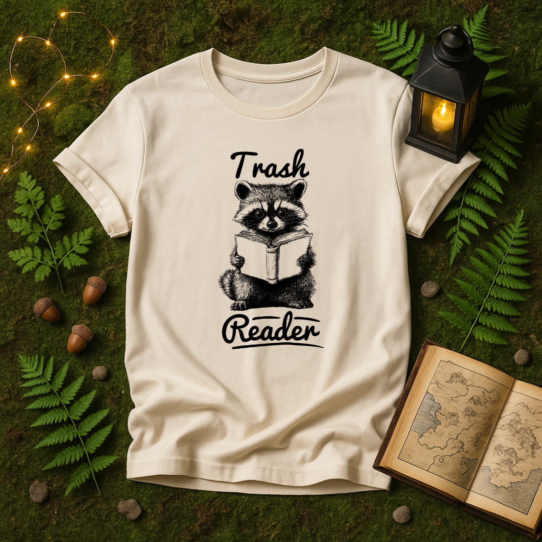 DESIGN 218 - TRASH READER