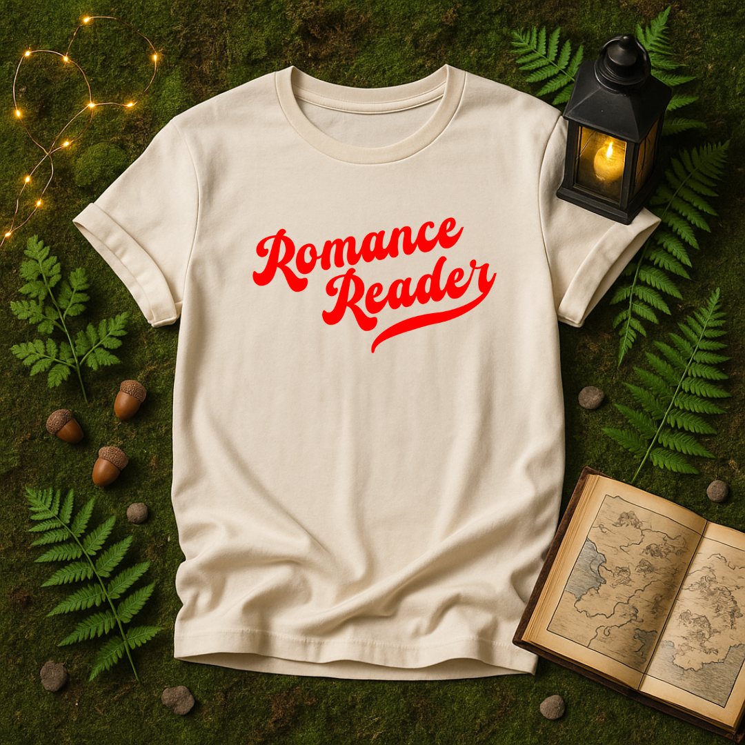 DESIGN 157 - ROMANCE READER