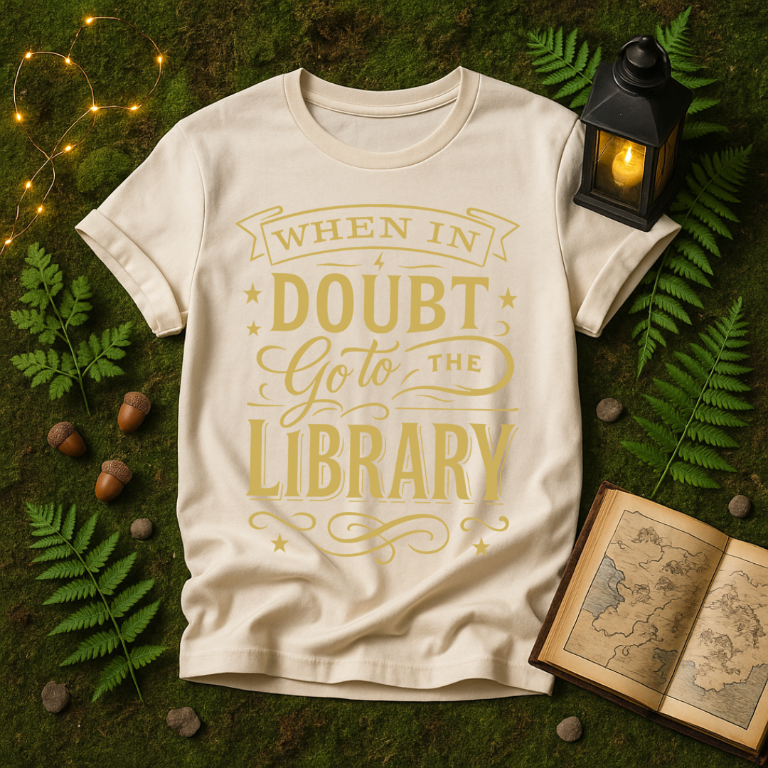 DESIGN 331 - WHEN IN DOUBT GO TO THE LIBRARY