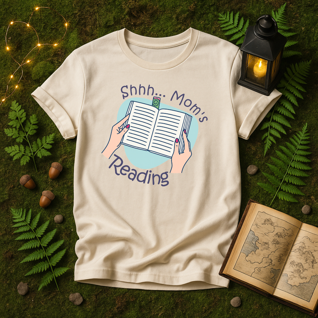 DESIGN 521 - MOMS READING