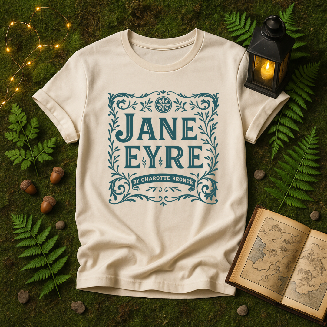 DESIGN 462 - JANE EYRE