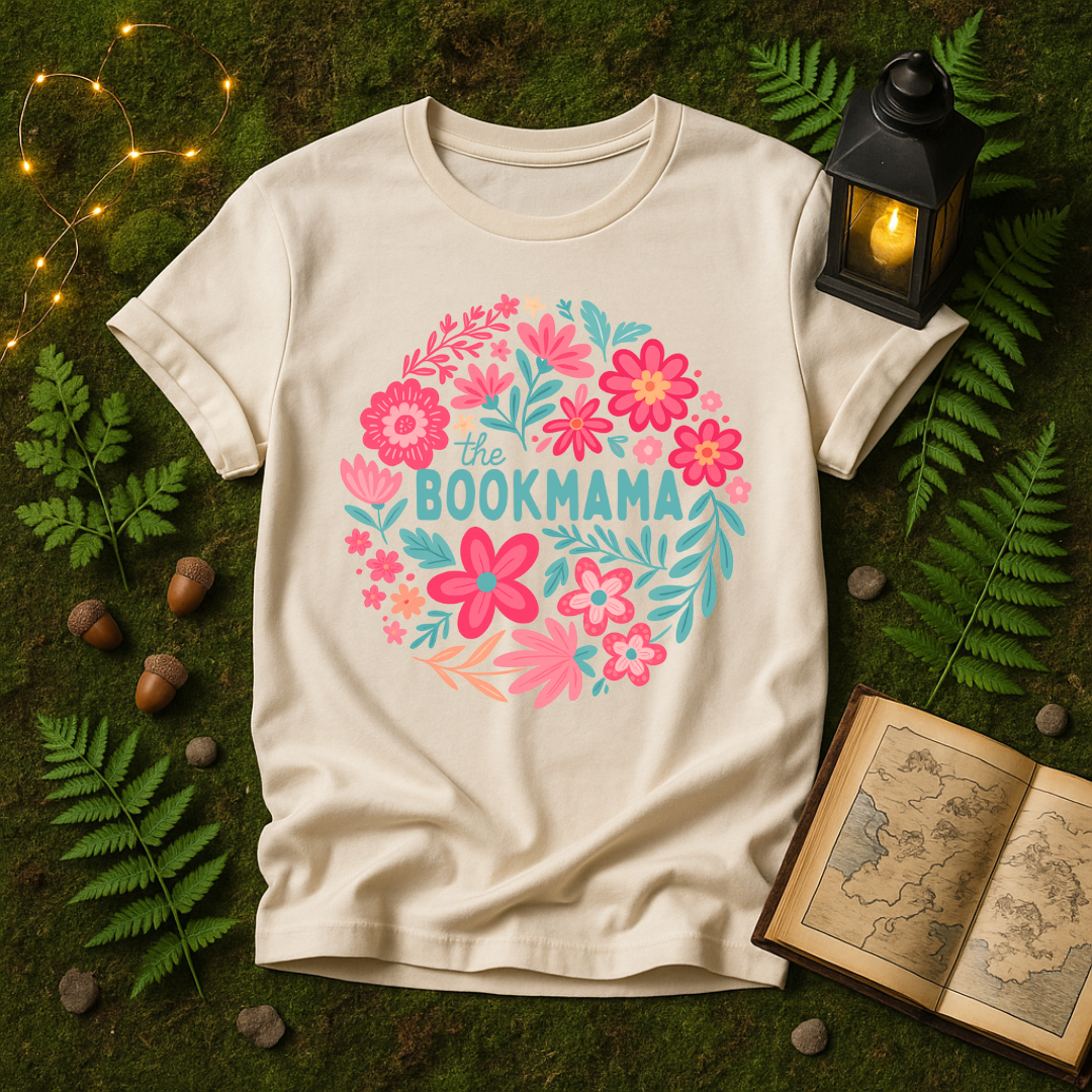 1014 - THE BOOKMAMA