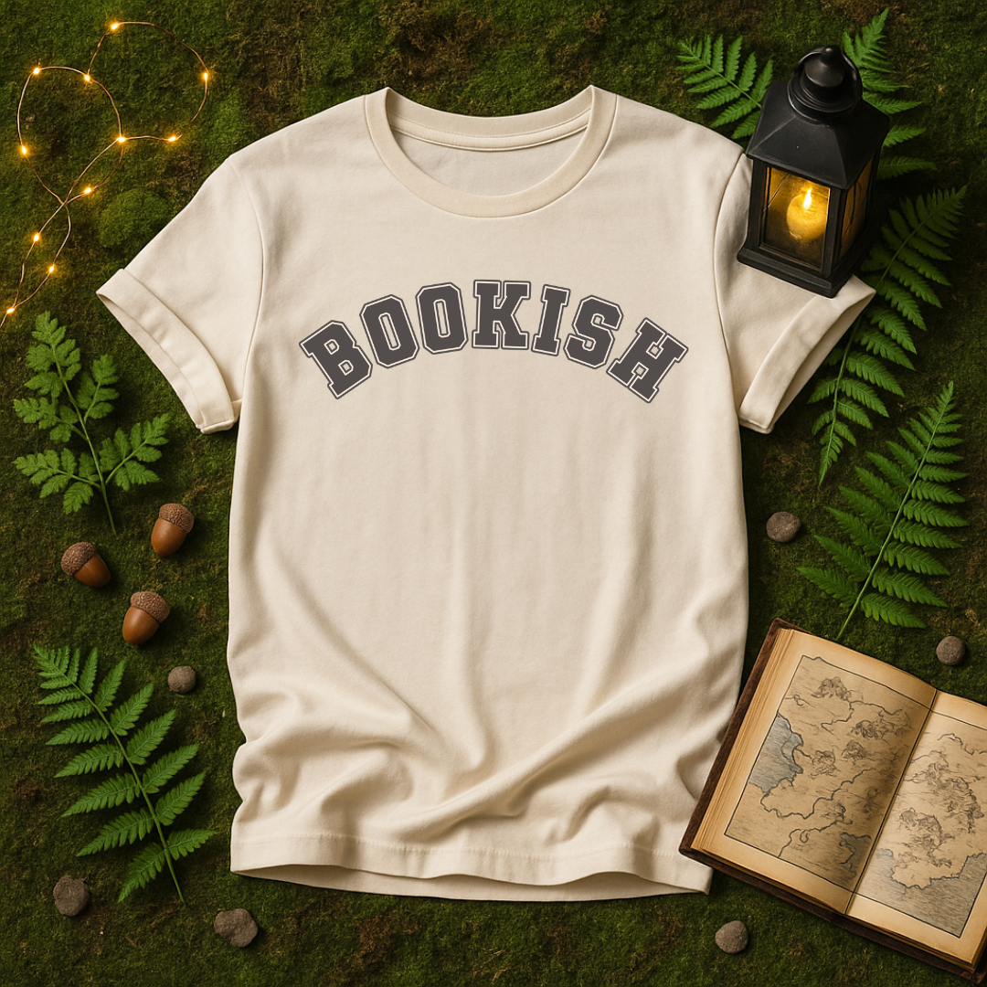 DESIGN 326 - BOOKISH