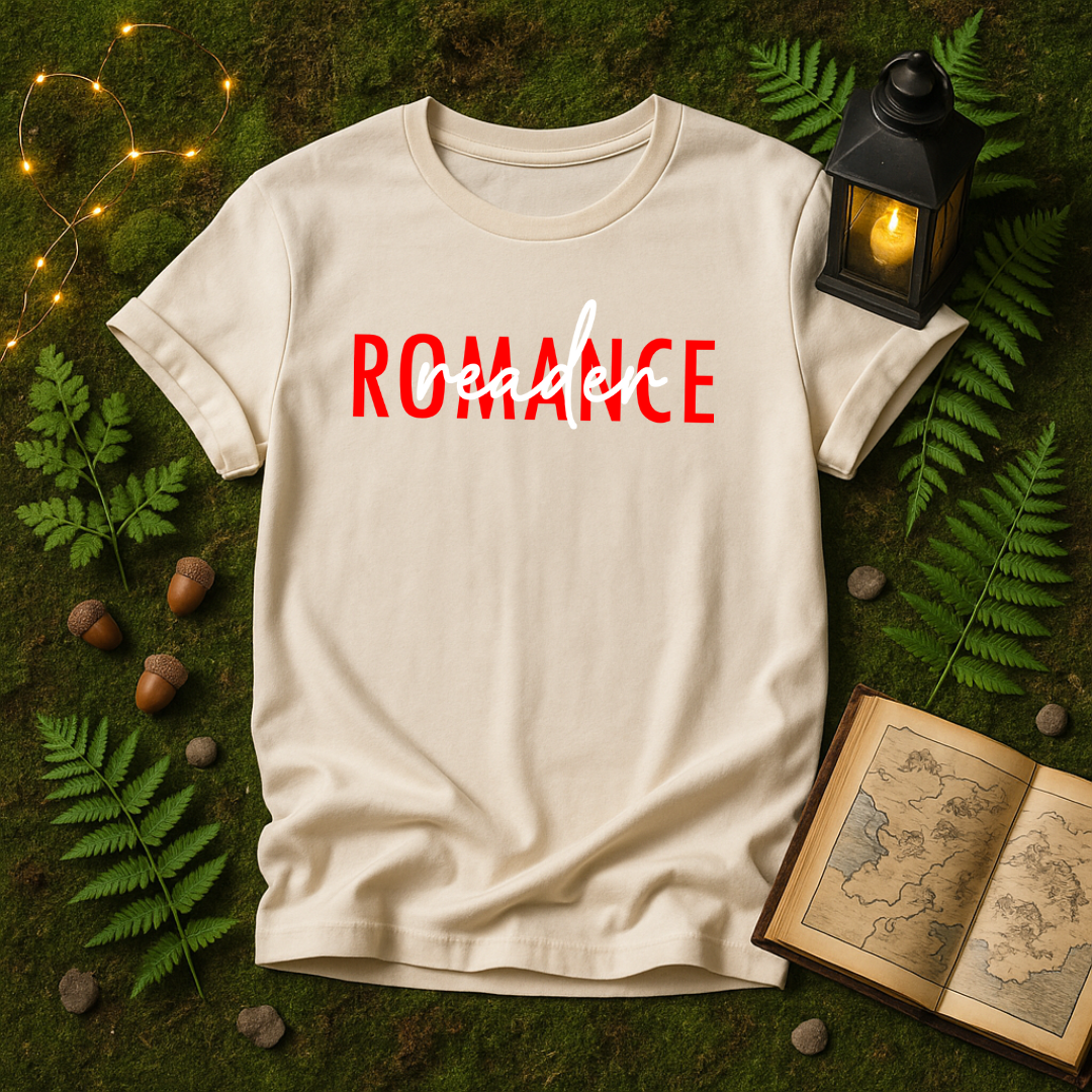 DESIGN 158 - ROMANCE READER