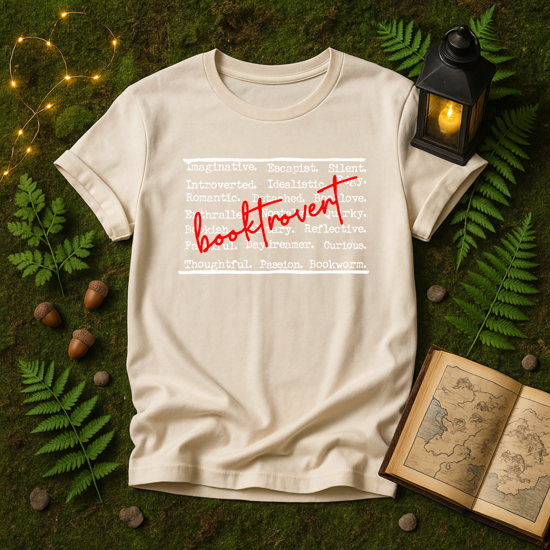 DESIGN 236 - BOOKTROVERT
