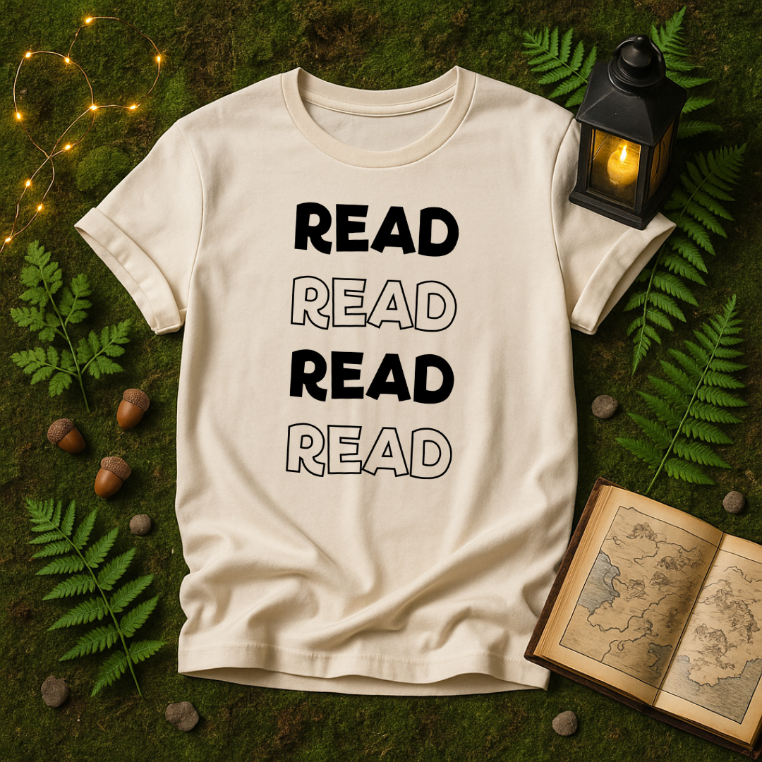 DESIGN 64 - READ READ READ READ