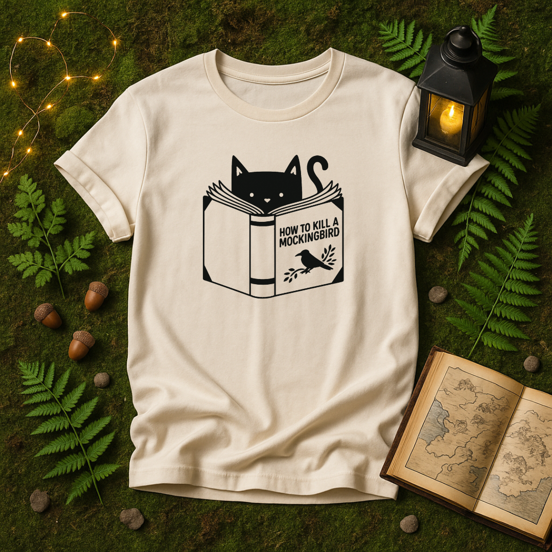 DESIGN 296 - HOW TO KILL A MOCKING BIRD