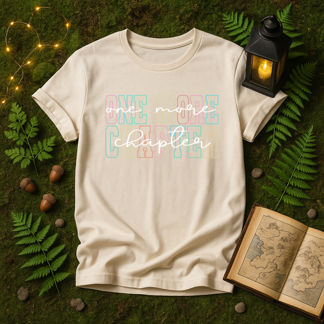 DESIGN 254 - ONE MORE CHAPTER