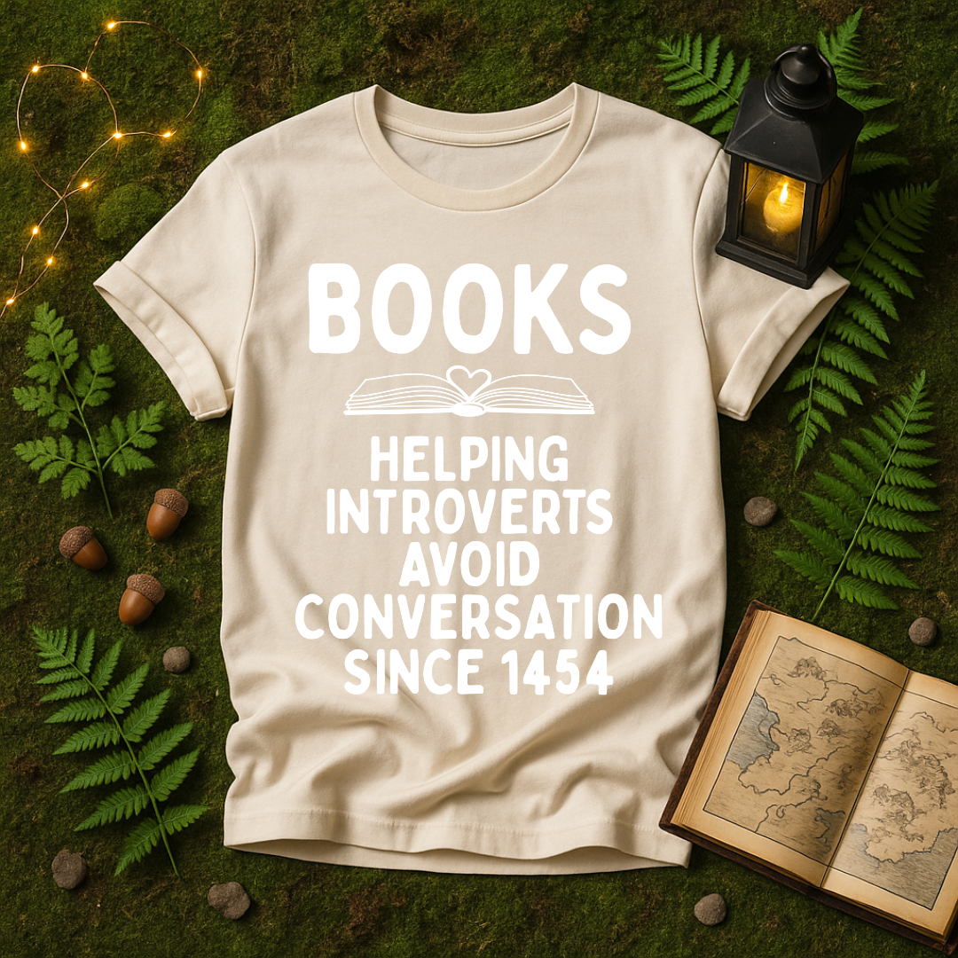 628 - HELPING INTROVERTS