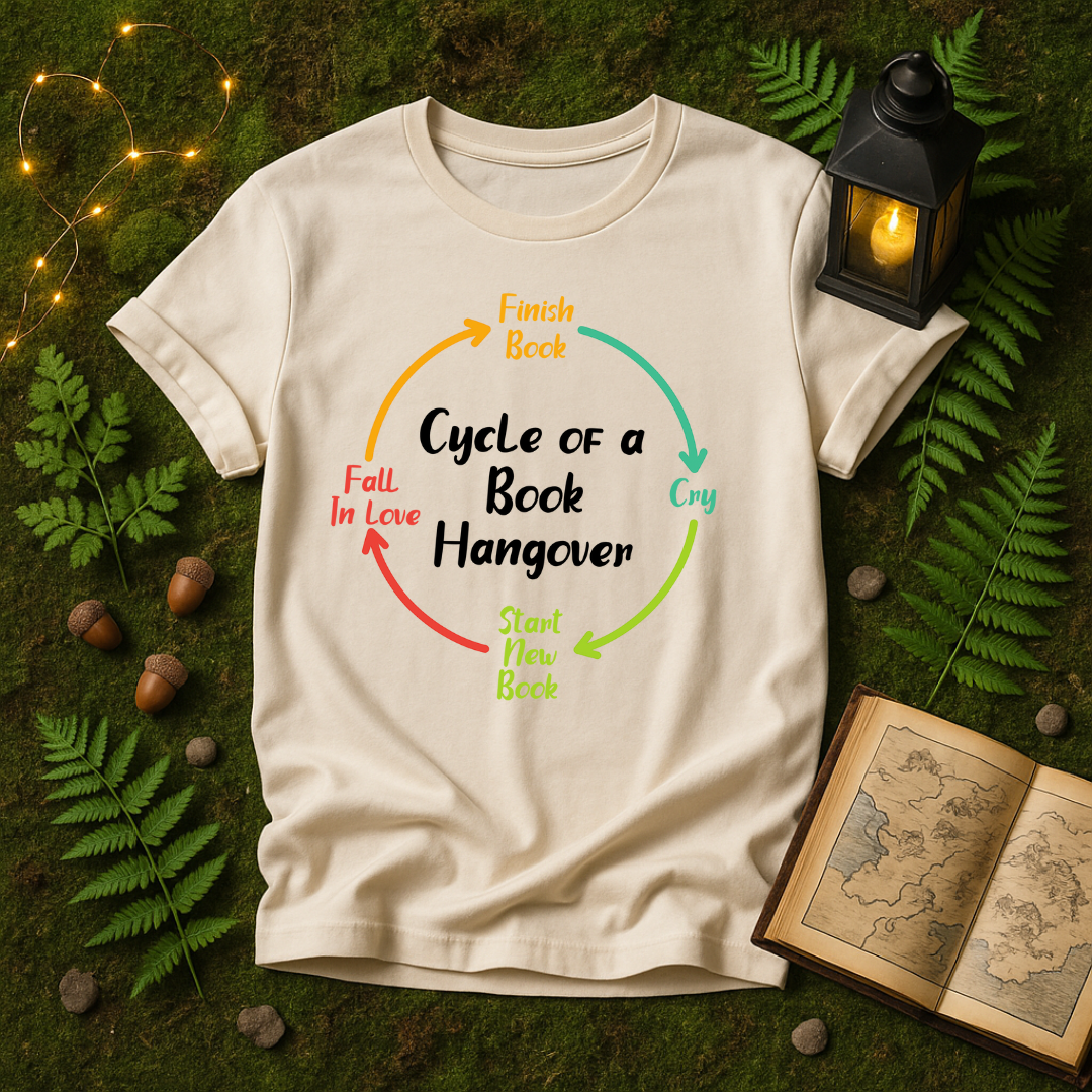 DESIGN 532 - BOOK CYCLE