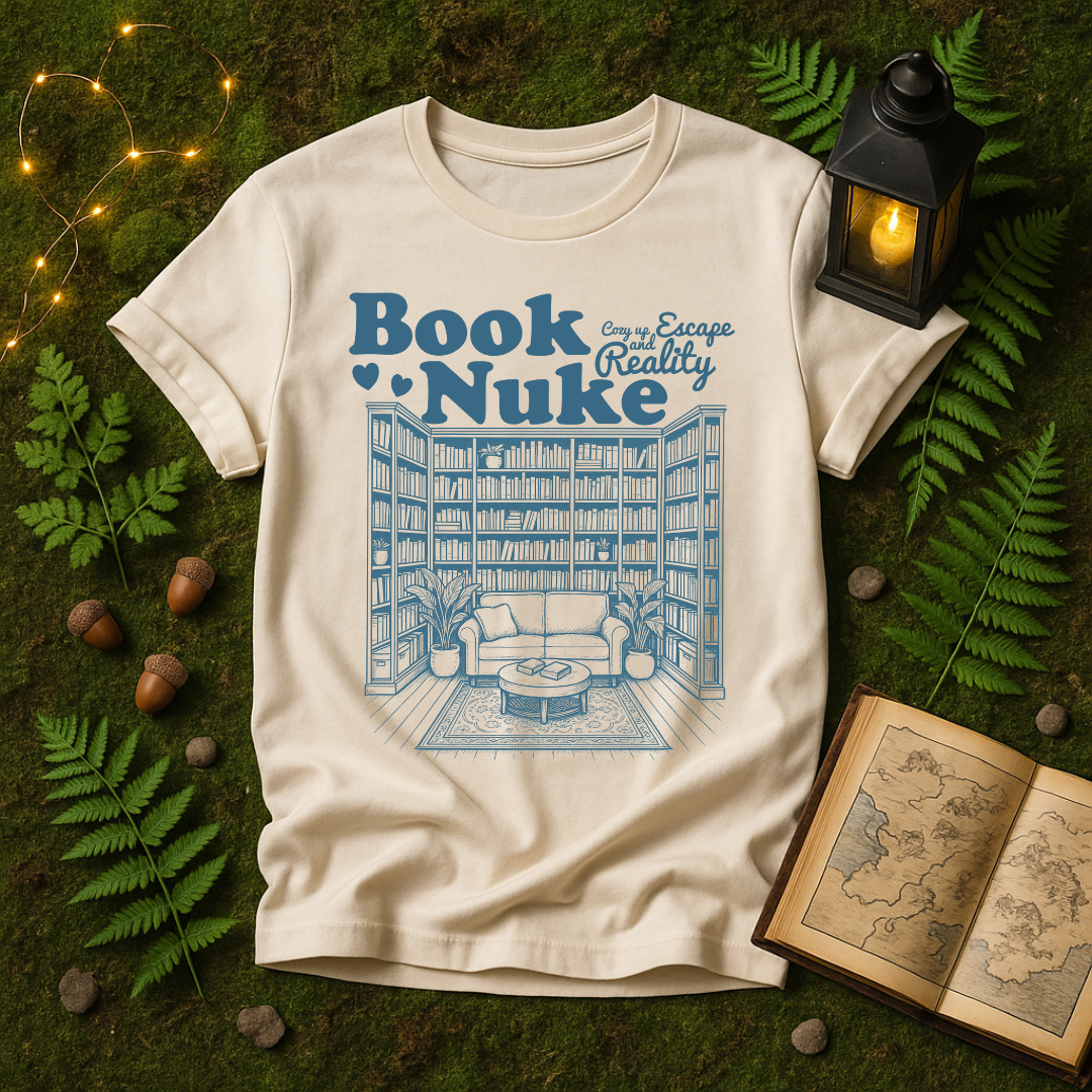 DESIGN 577 - BOOK NUKE