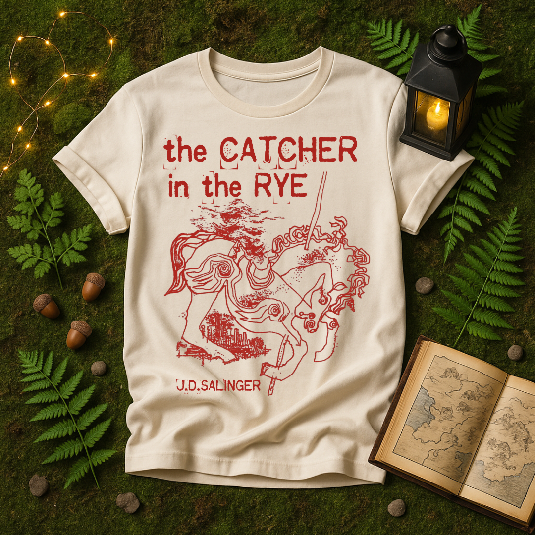 875 - THE CATCHER IN THE RYE