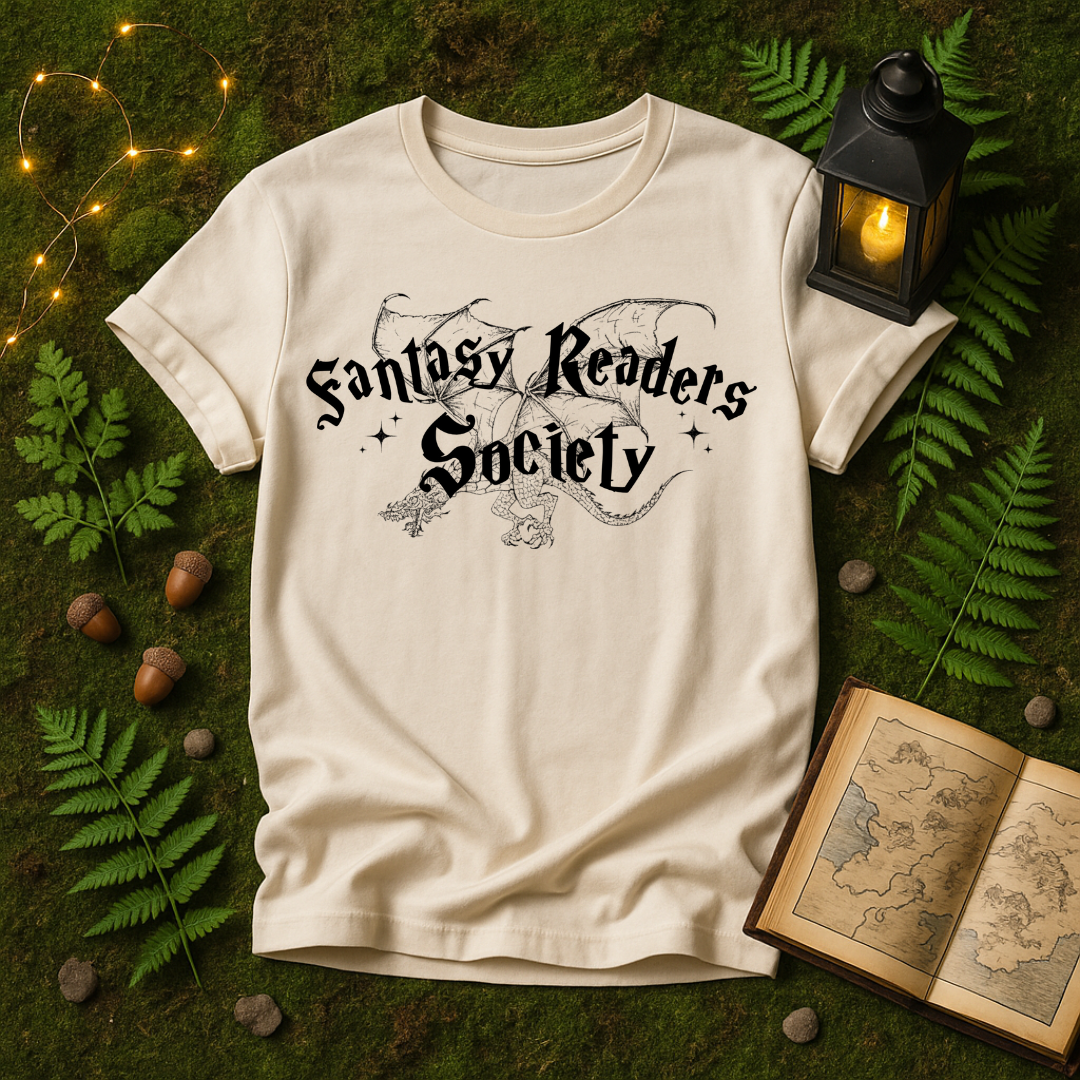 943 - FANTASY READERS SOCIETY