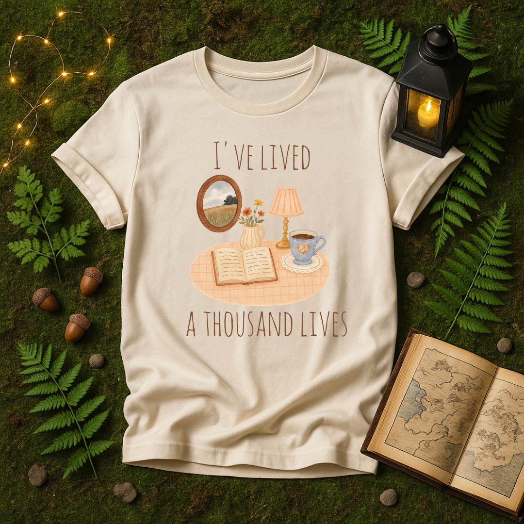 DESIGN 579 - THOUSAND LIVES