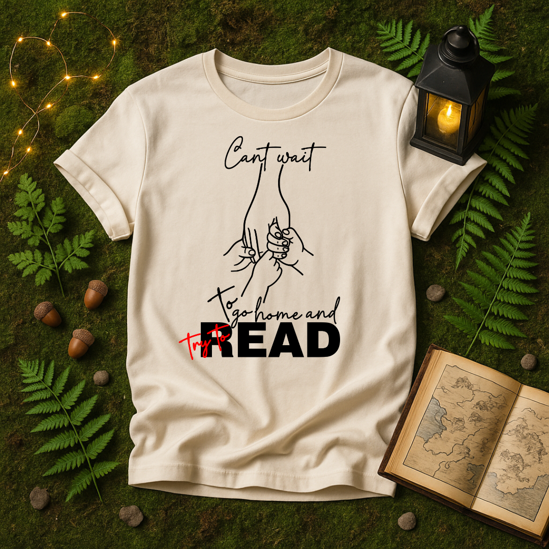 DESIGN 433 - TRY TO READ