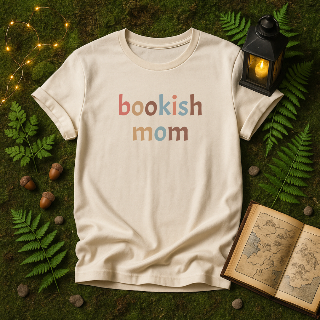 985 - BOOKISH MOM