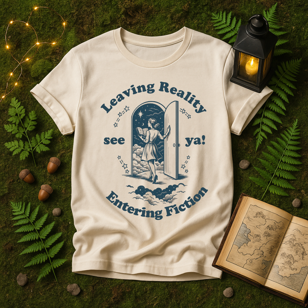 DESIGN 544 - LEAVING REALITY