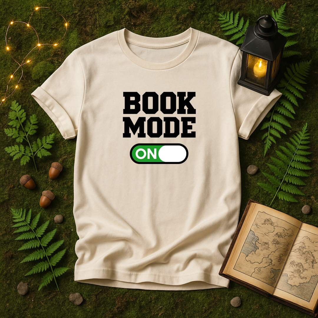 DESIGN 302- BOOK MODE ON