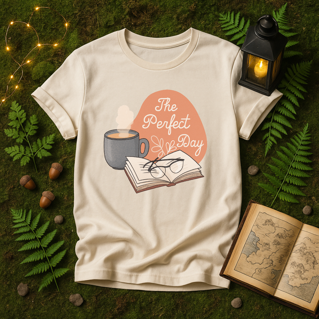 909 - THE PERFECT DAY