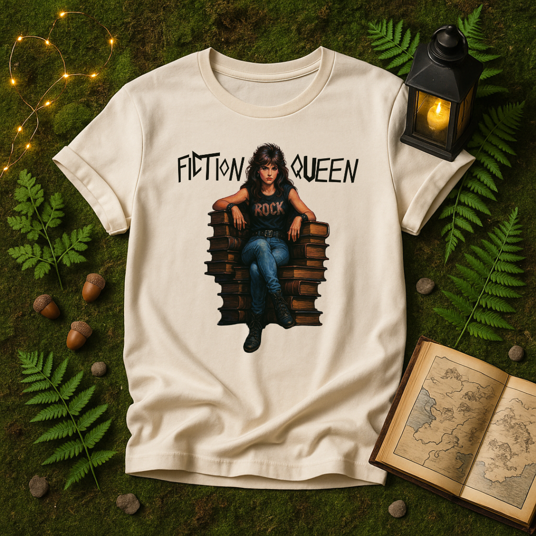 751 - FICTION QUEEN