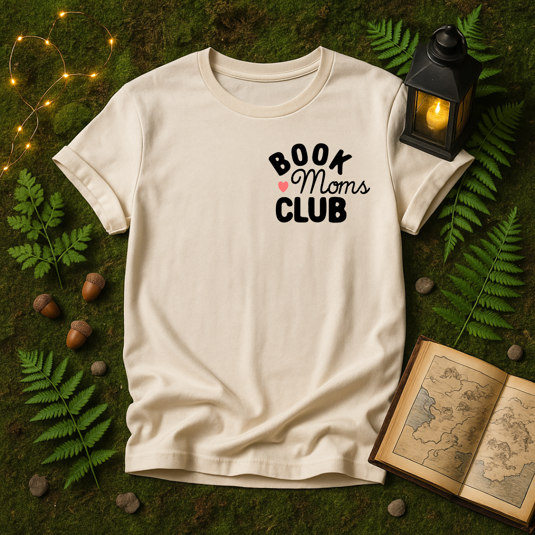 671 - BOOK MOMS CLUB