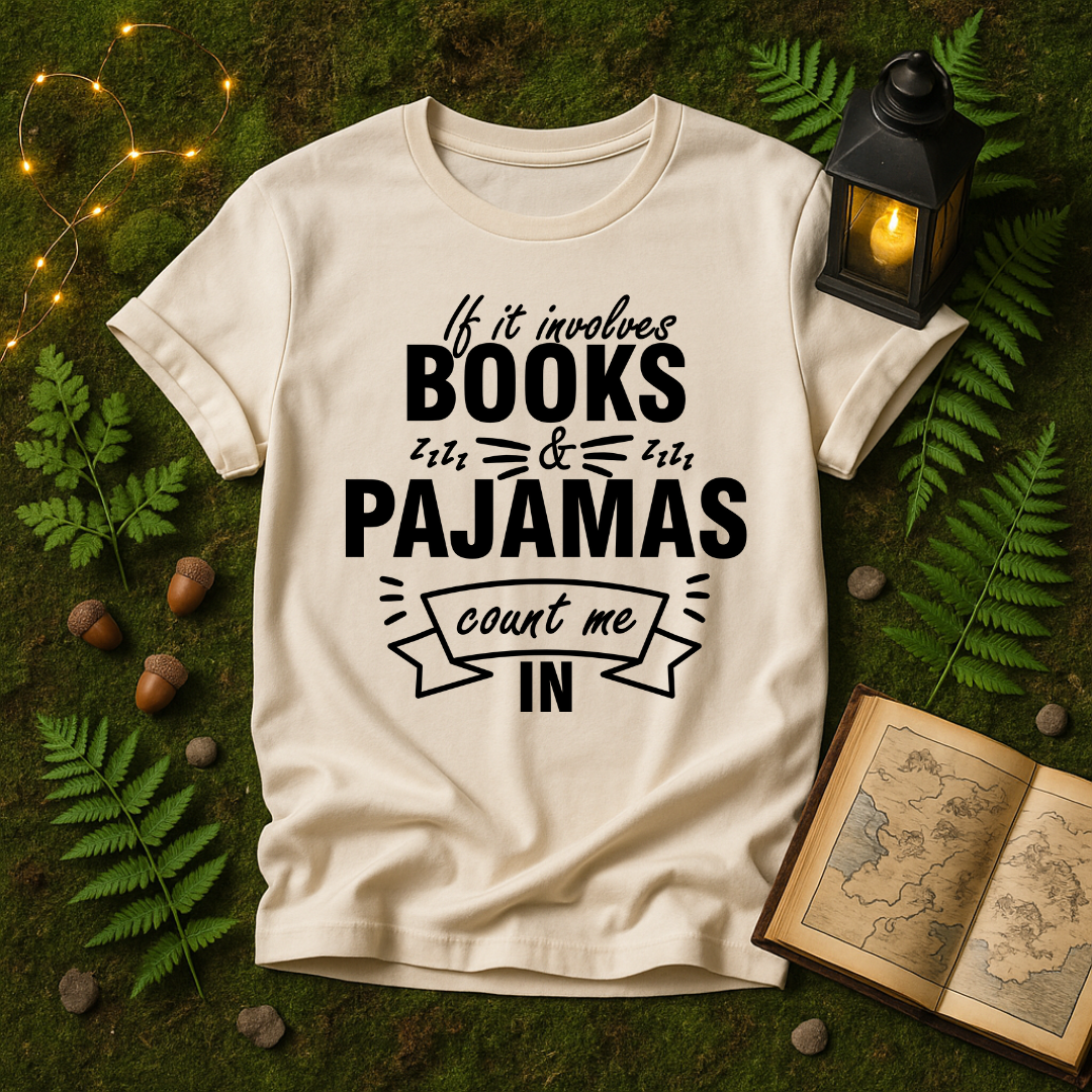 DESIGN 450 - BOOKS & PAJAMAS
