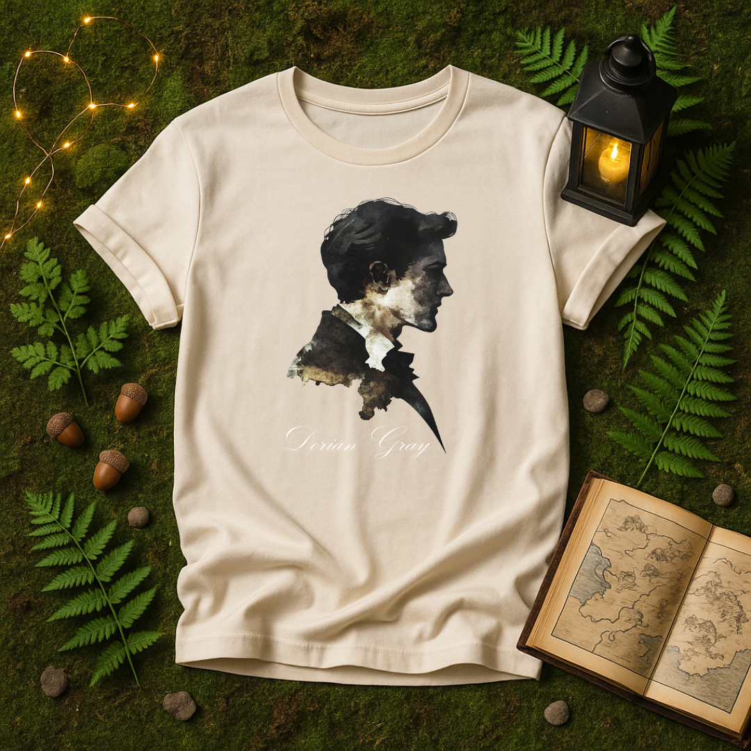 DESIGN 139 - DORIAN GRAY