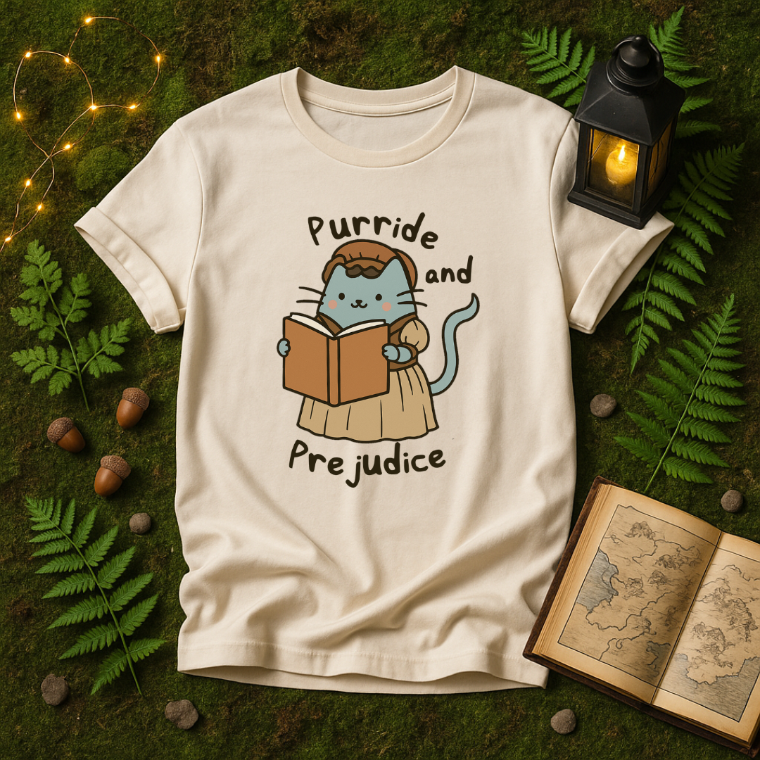 DESIGN 382 - PRIDE AND PREJUDICE